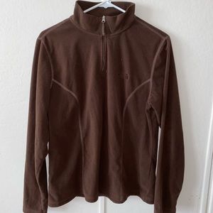 North Face Quarterzip